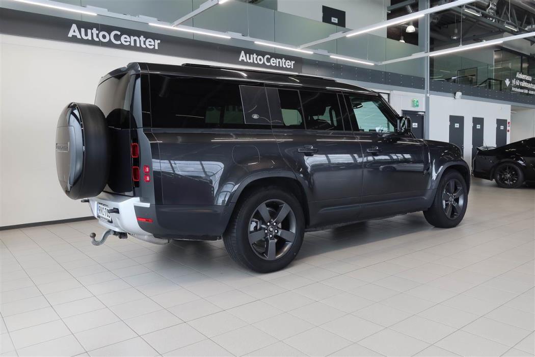 Land Rover Defender 2024