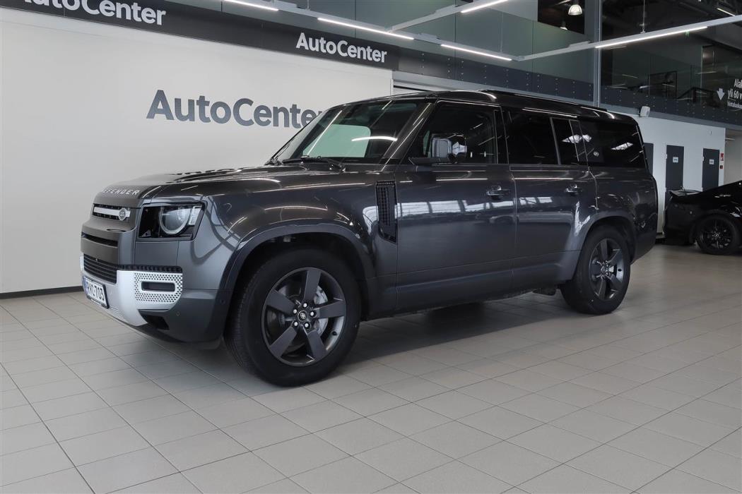 Land Rover Defender 2024