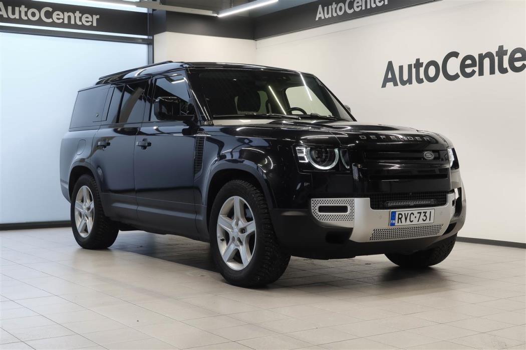 Land Rover Defender 2024