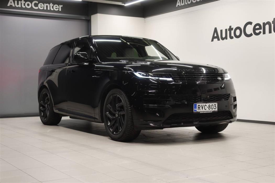 Land Rover Range Rover Sport 2023