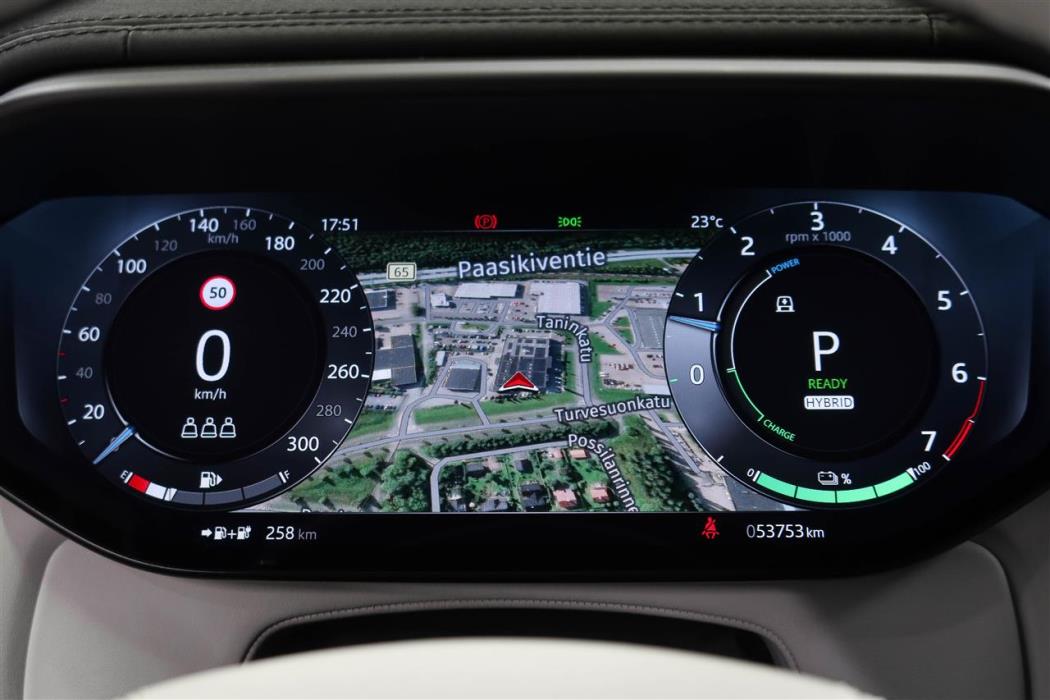 Land Rover Range Rover Sport 2023