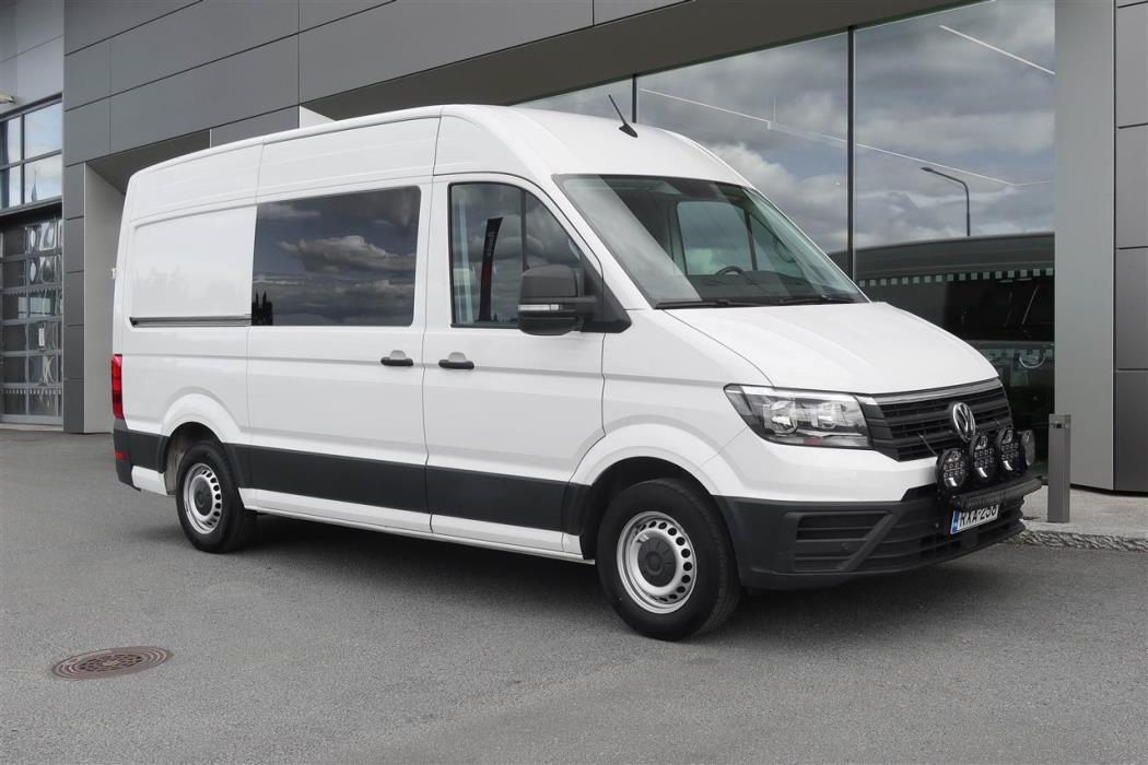 Volkswagen Crafter 2018