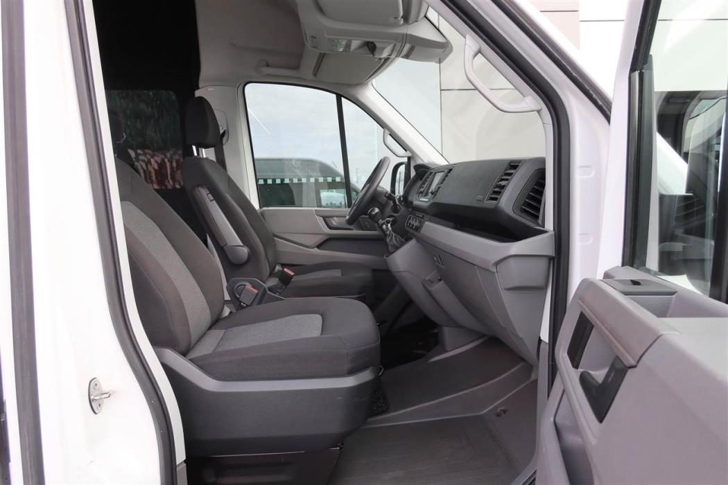 Volkswagen Crafter 2018