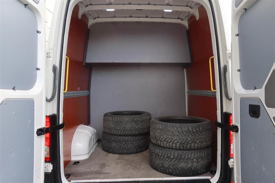 Volkswagen Crafter 2018