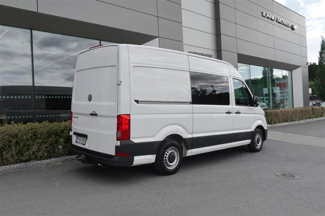 Volkswagen Crafter 2018