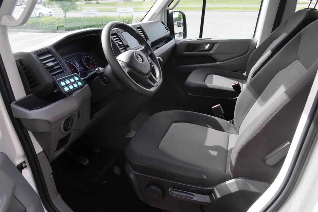 Volkswagen Crafter 2018