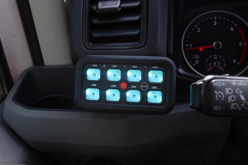Volkswagen Crafter 2018