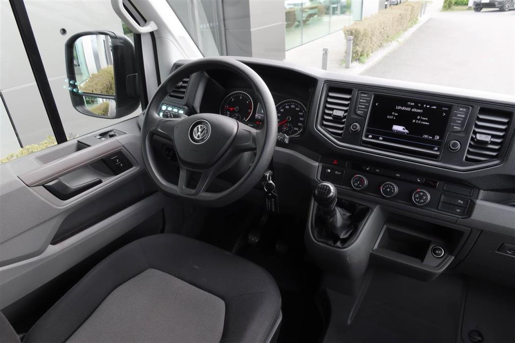 Volkswagen Crafter 2018