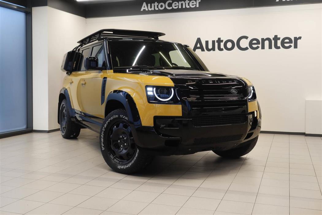 Land Rover Defender 2026