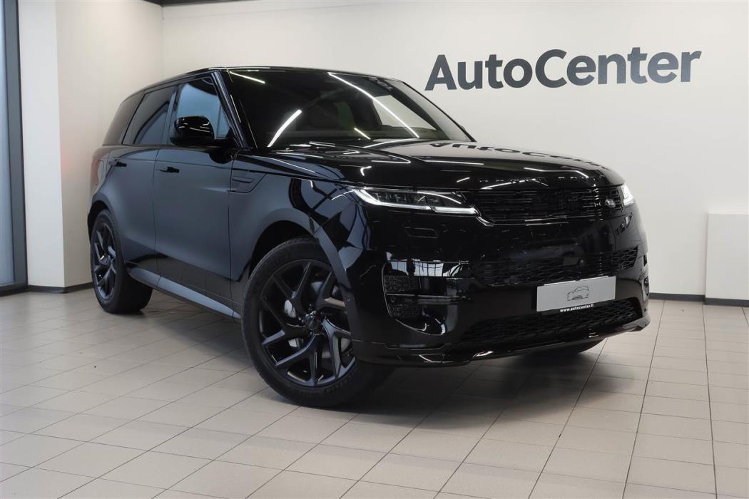 Land Rover Range Rover Sport 2026
