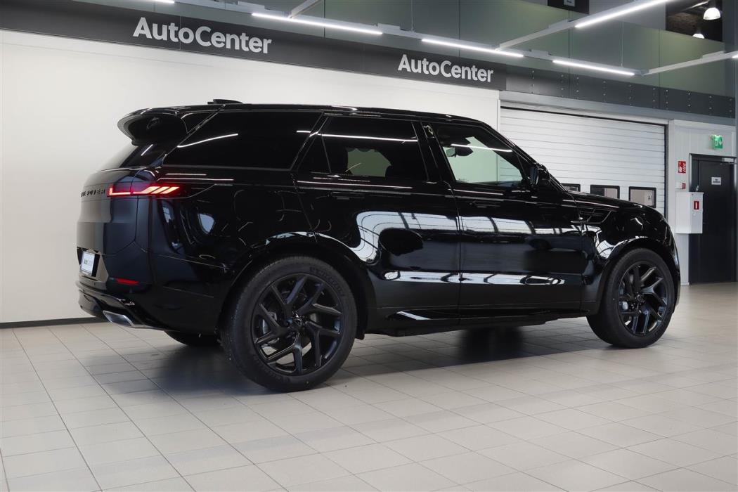 Land Rover Range Rover Sport 2026