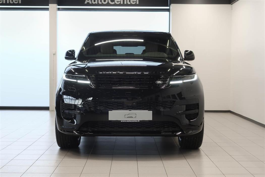 Land Rover Range Rover Sport 2026