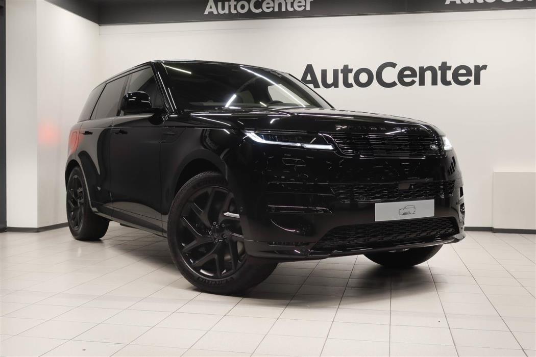 Land Rover Range Rover Sport 2026