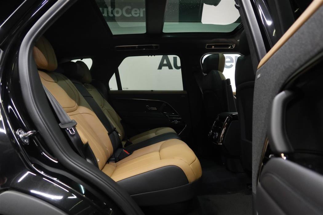 Land Rover Range Rover Sport 2026