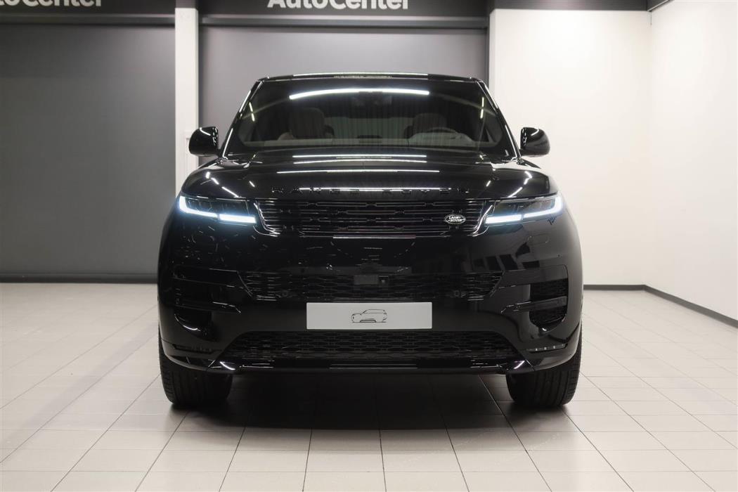 Land Rover Range Rover Sport 2026