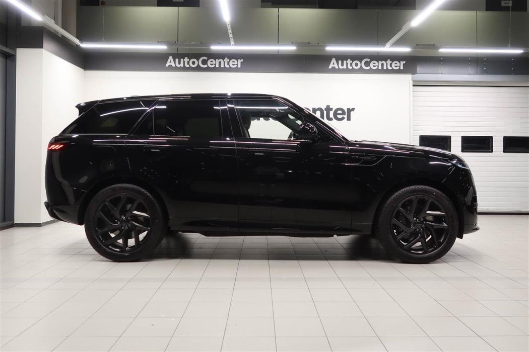 Land Rover Range Rover Sport 2026