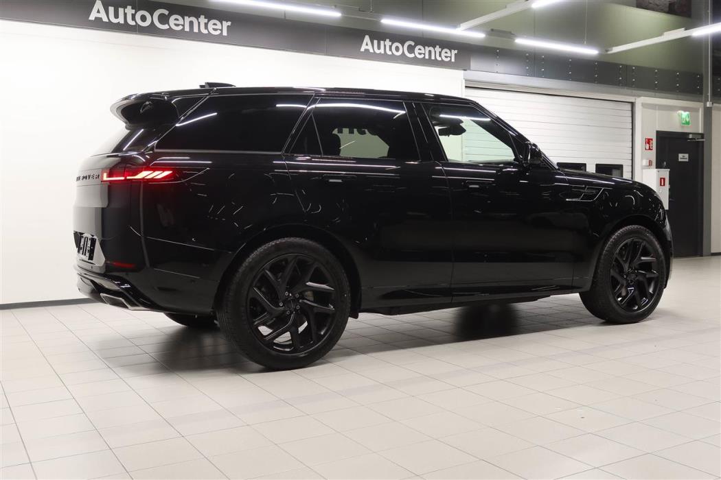 Land Rover Range Rover Sport 2026