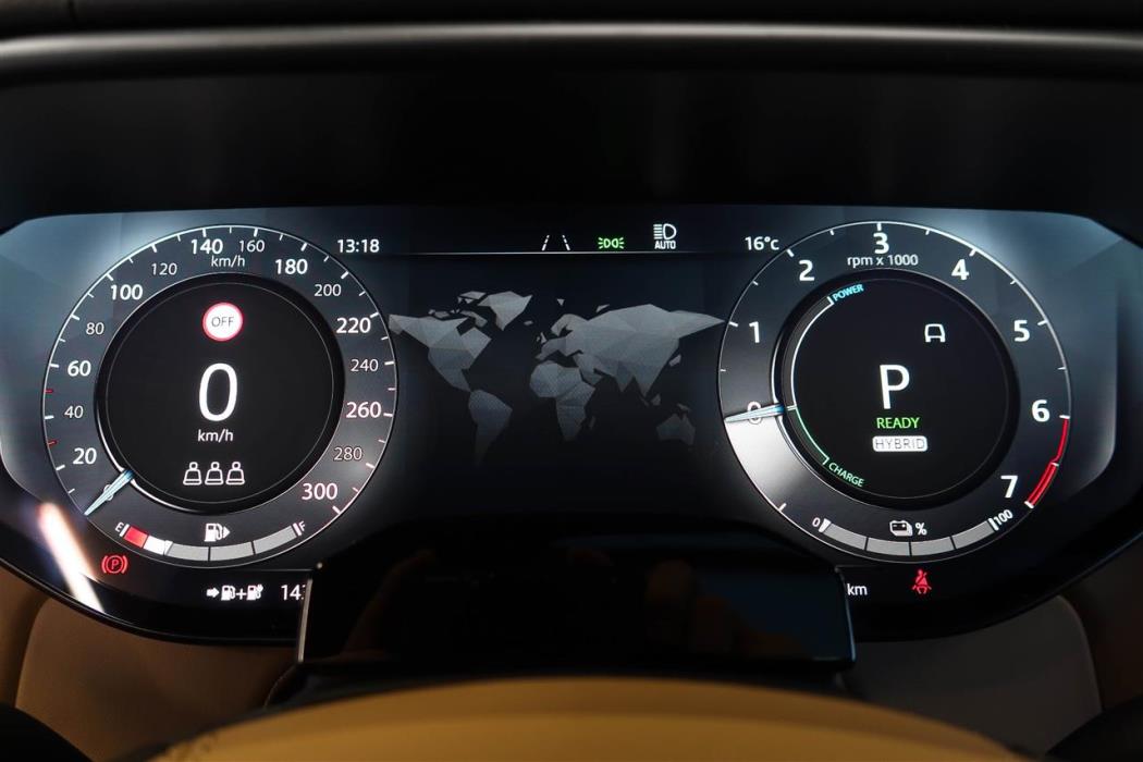 Land Rover Range Rover Sport 2026