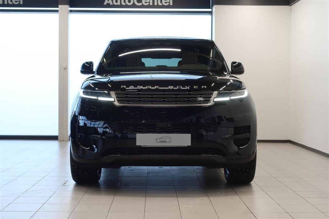 Land Rover Range Rover Sport 2026