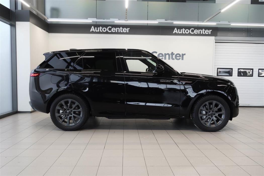 Land Rover Range Rover Sport 2026