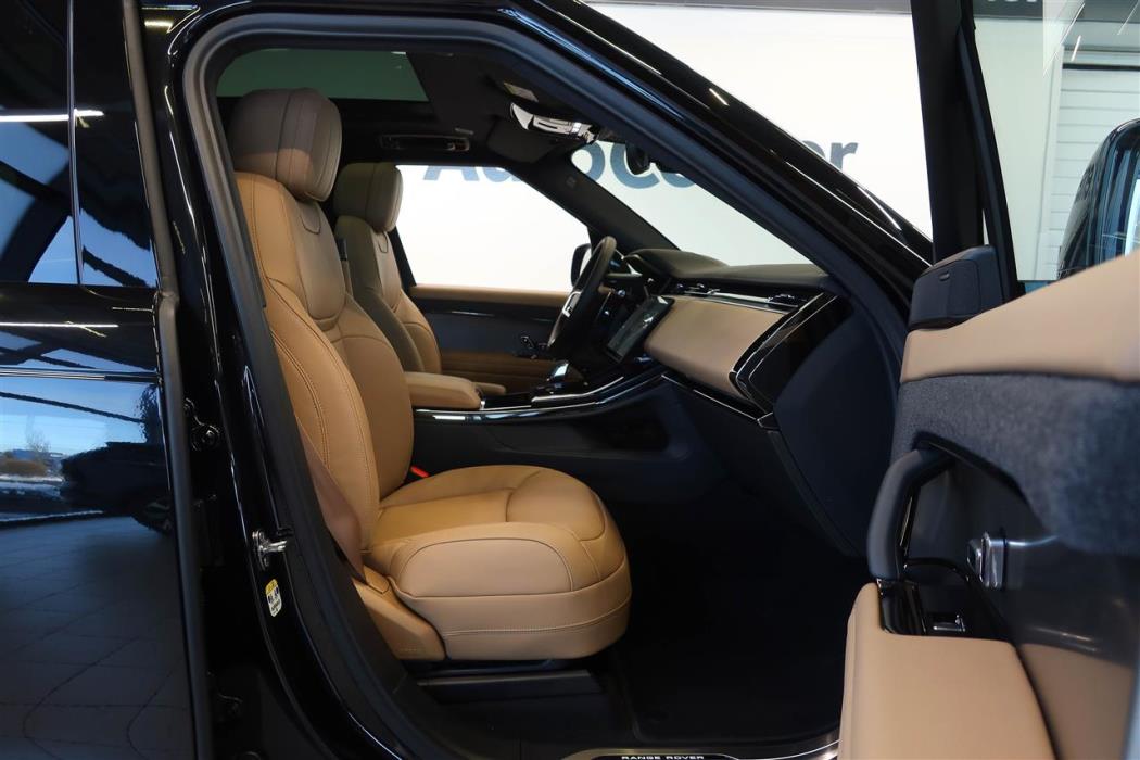 Land Rover Range Rover Sport 2026