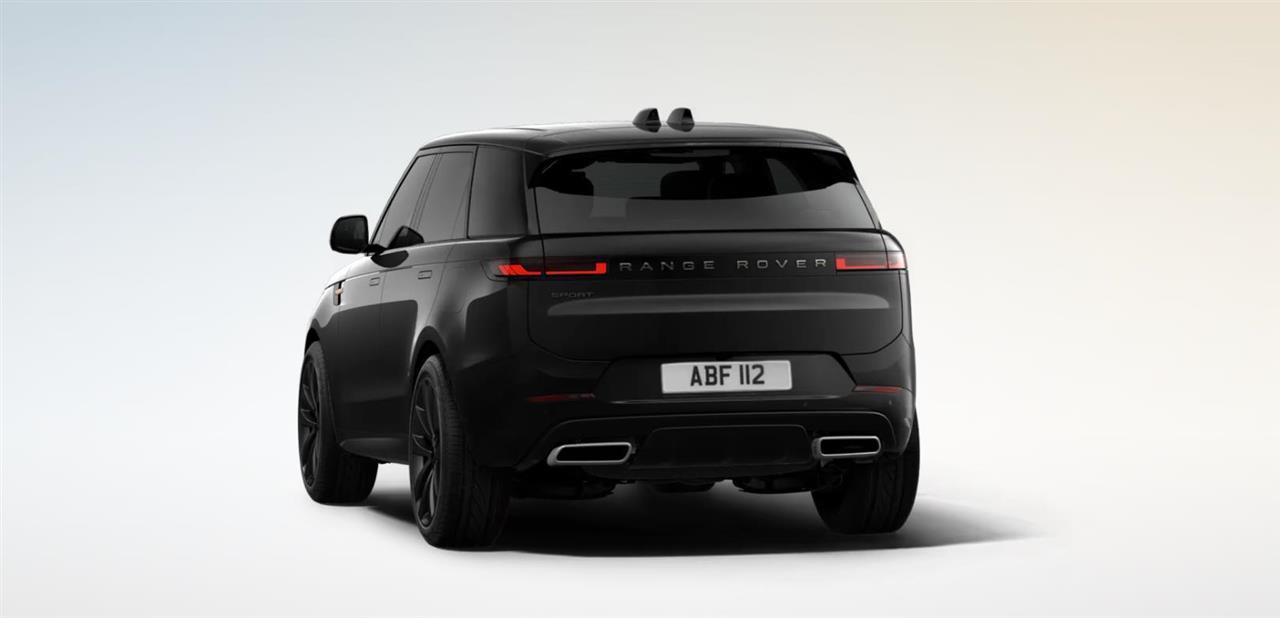 Land Rover Range Rover Sport 2026