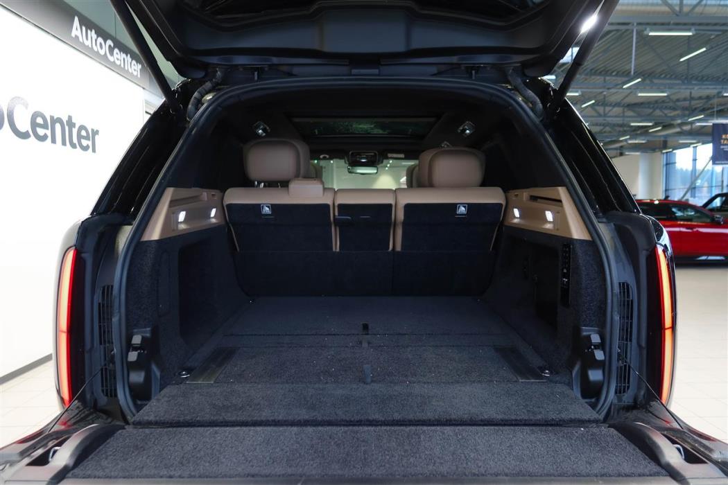 Land Rover Range Rover 2025