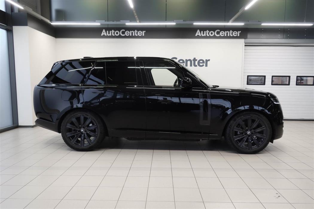 Land Rover Range Rover 2025