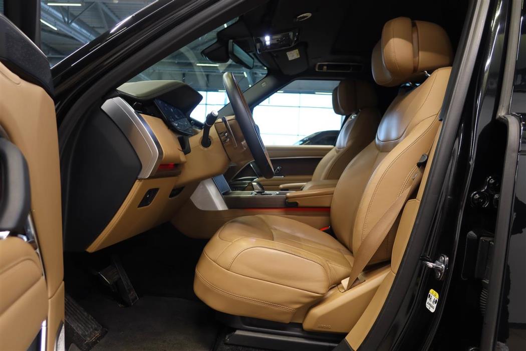 Land Rover Range Rover 2025