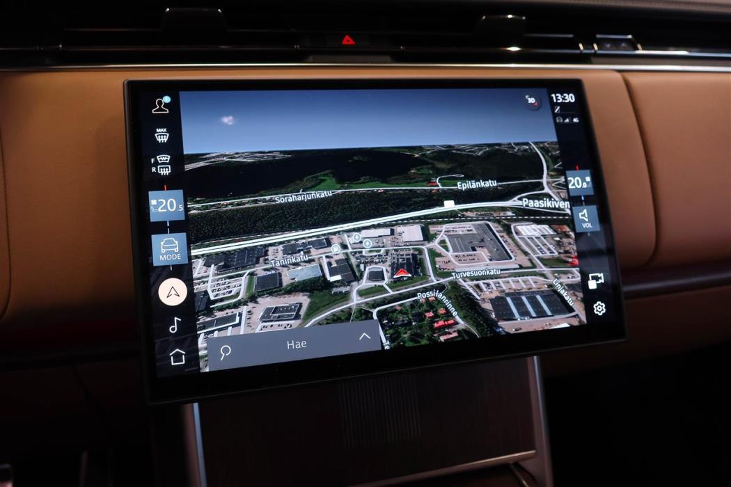 Land Rover Range Rover 2025