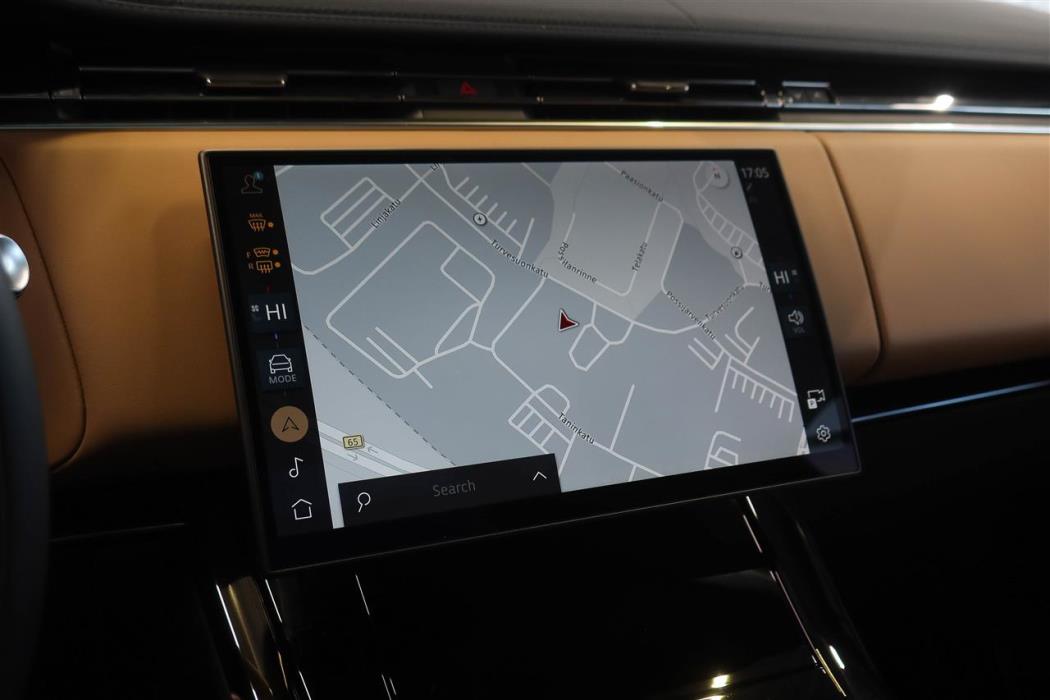 Land Rover Range Rover Sport 2025