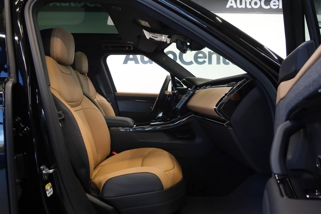 Land Rover Range Rover Sport 2025