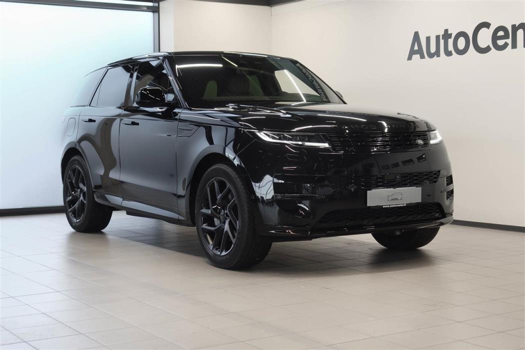 Land Rover Range Rover Sport 2025