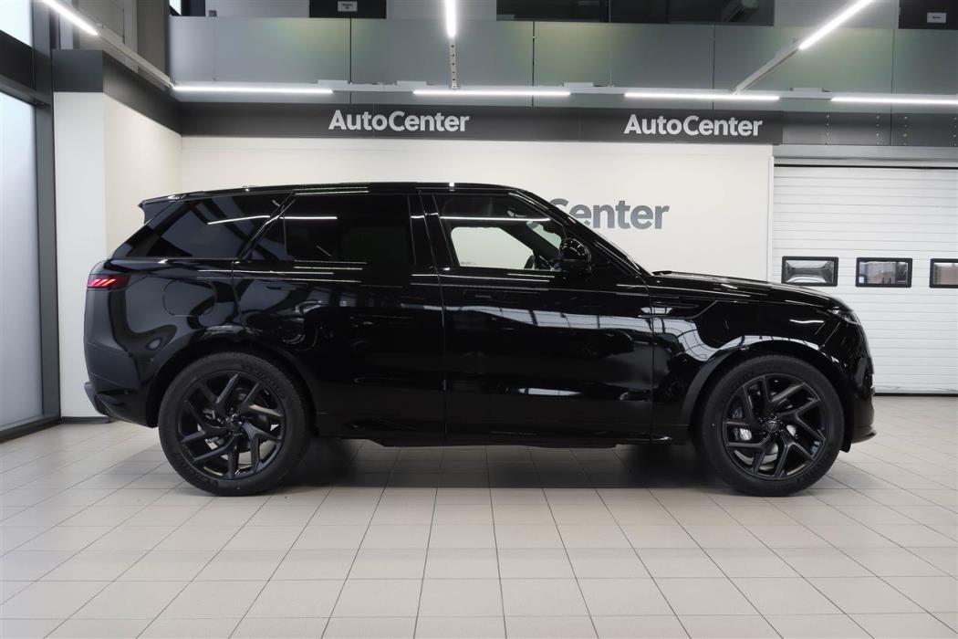 Land Rover Range Rover Sport 2025