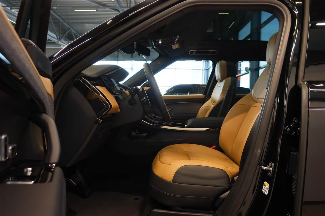 Land Rover Range Rover Sport 2025