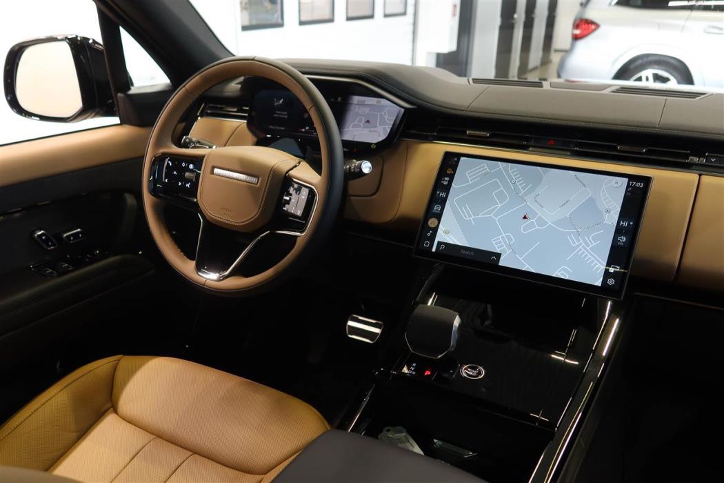 Land Rover Range Rover Sport 2025