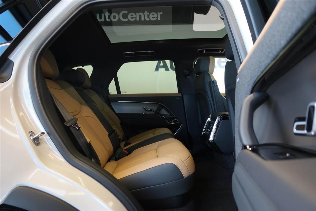 Land Rover Range Rover Sport 2025