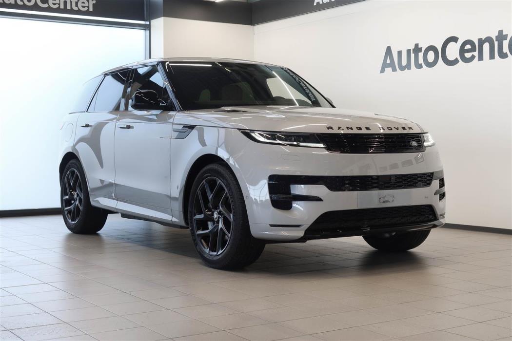 Land Rover Range Rover Sport 2025