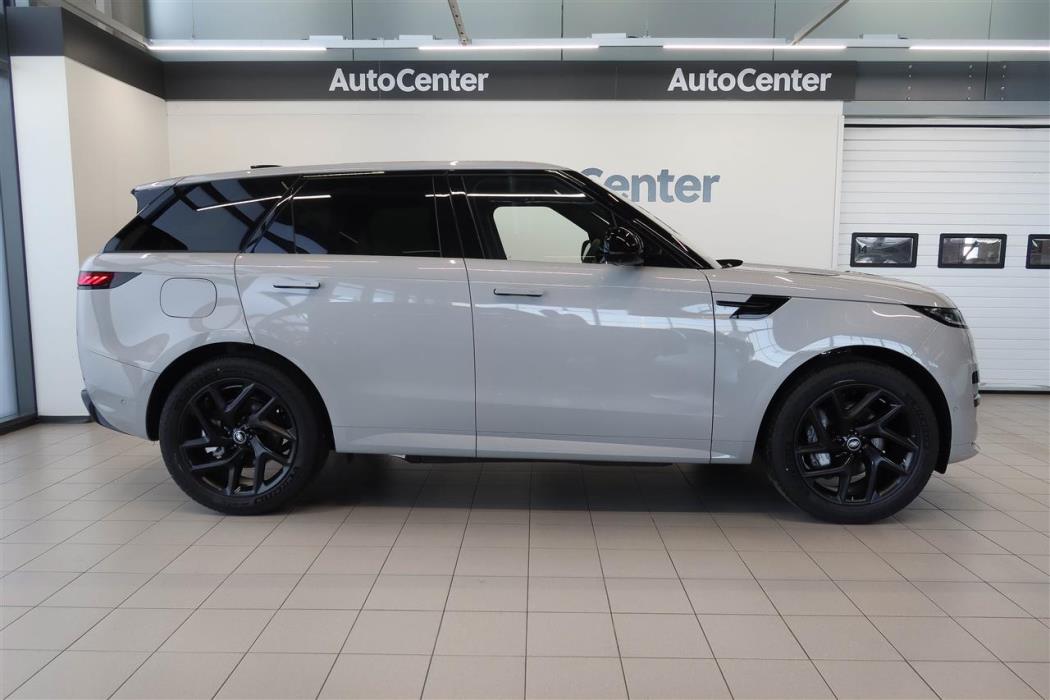 Land Rover Range Rover Sport 2025