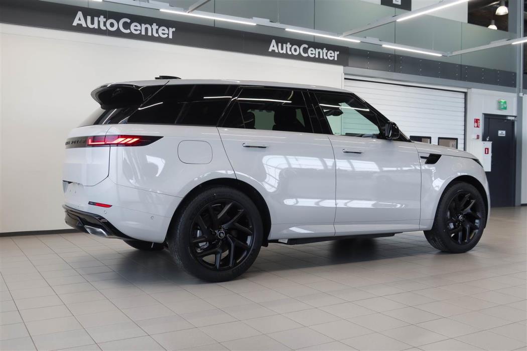 Land Rover Range Rover Sport 2025