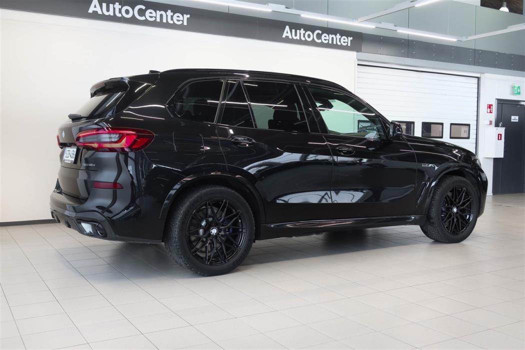 BMW X5 2022