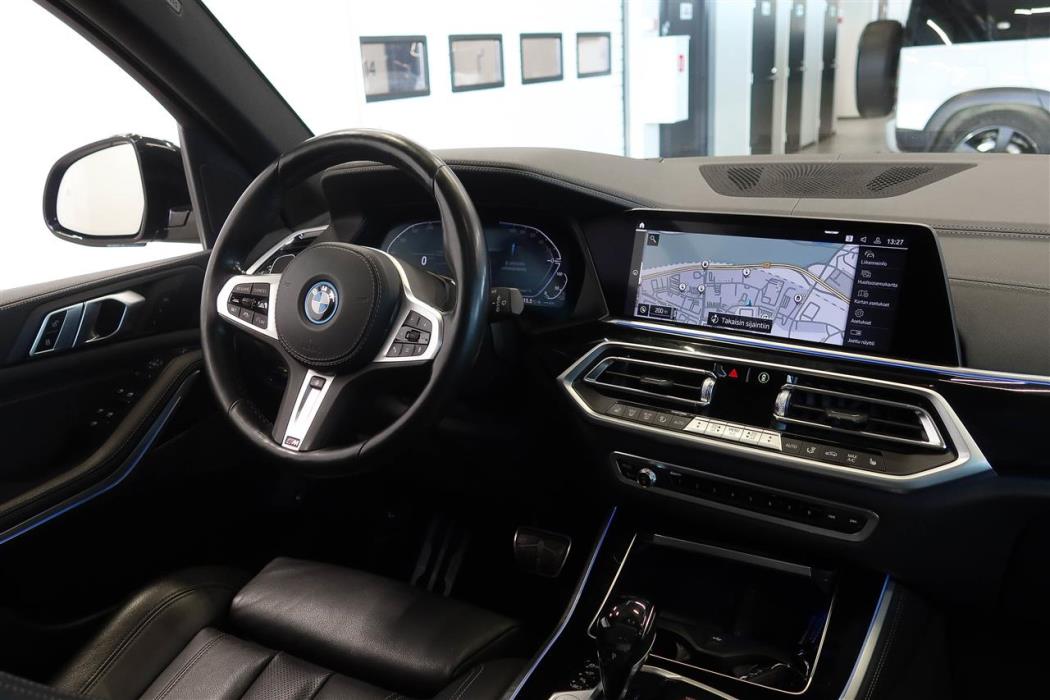 BMW X5 2022