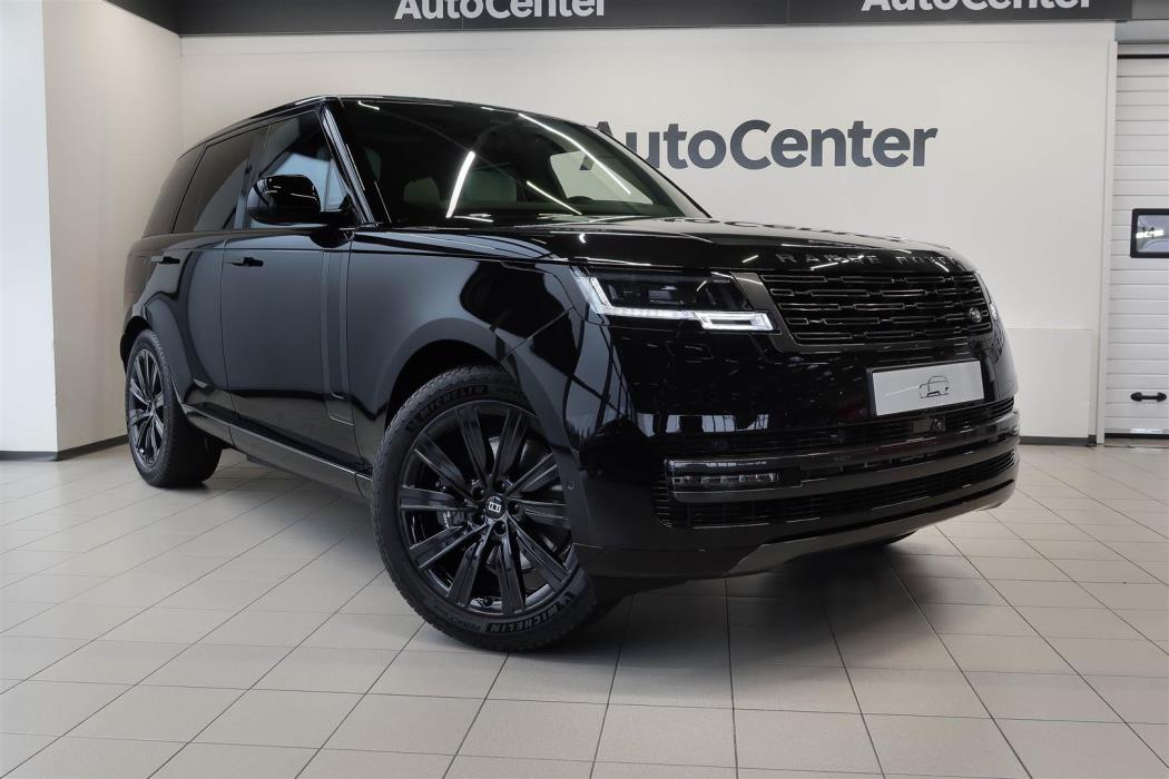 Land Rover Range Rover 2026