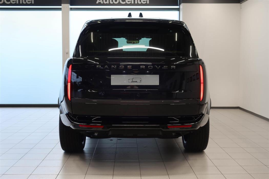 Land Rover Range Rover 2026