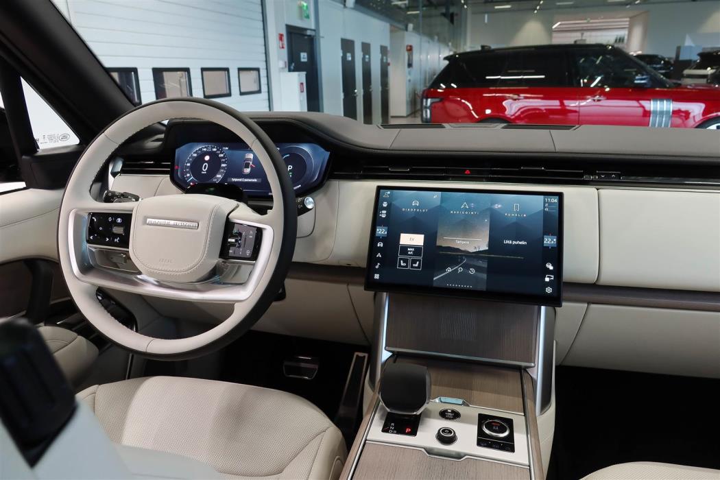 Land Rover Range Rover 2026