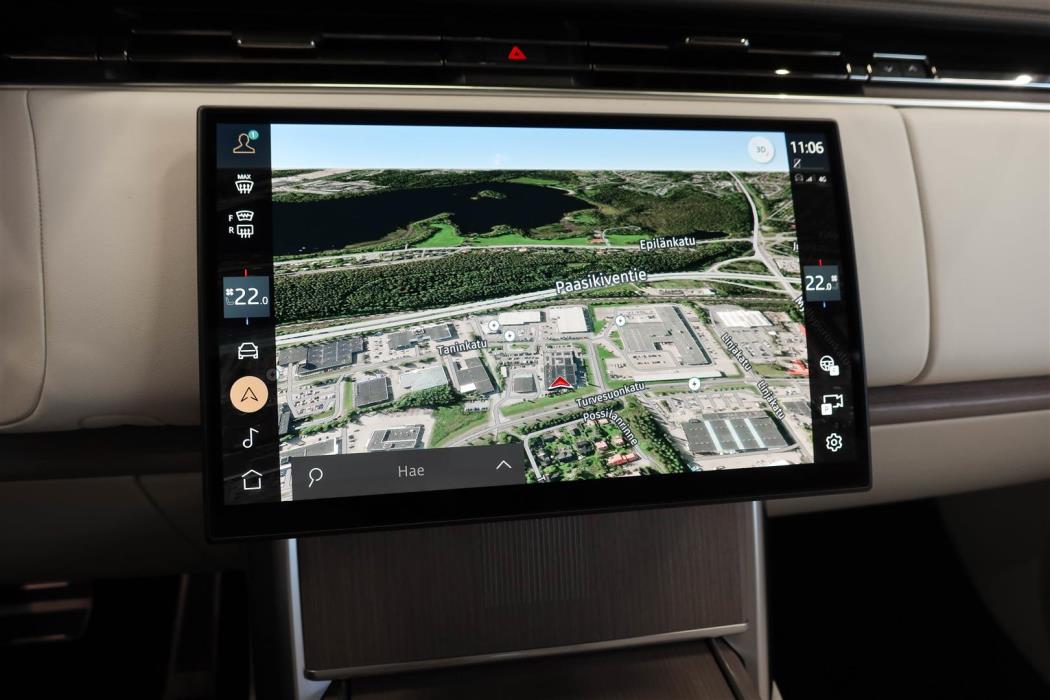 Land Rover Range Rover 2026