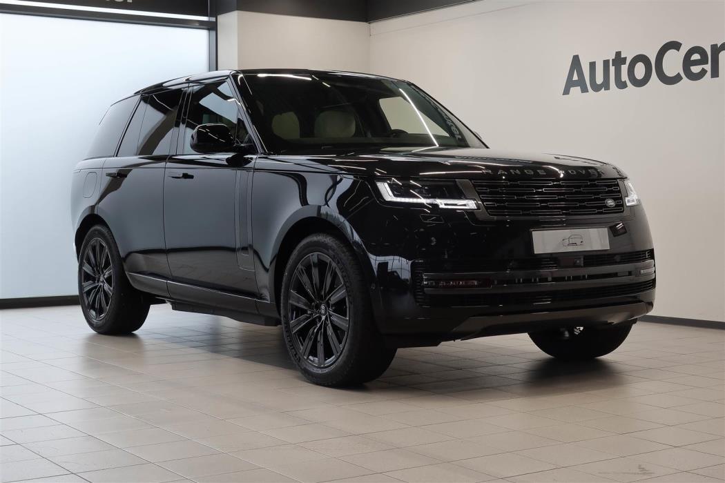 Land Rover Range Rover 2026