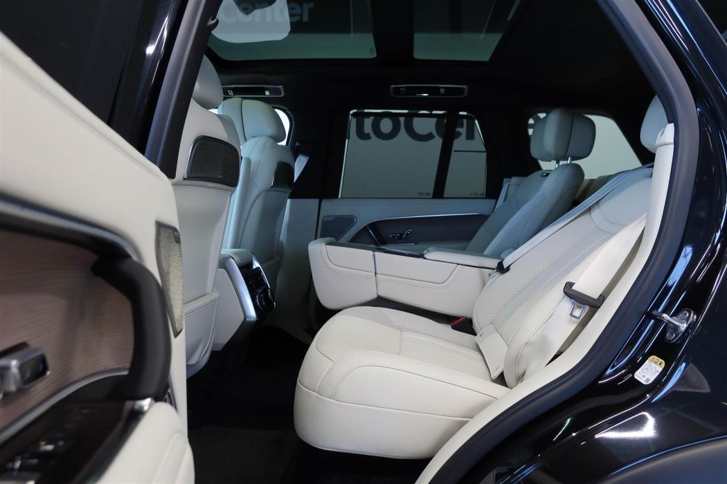 Land Rover Range Rover 2026