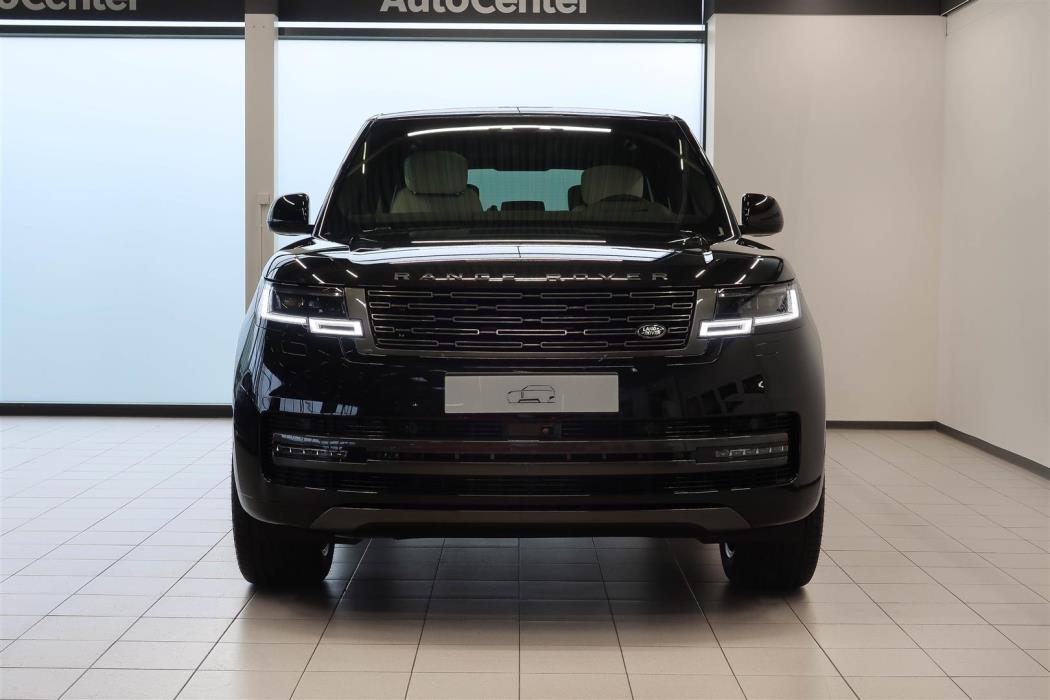 Land Rover Range Rover 2026