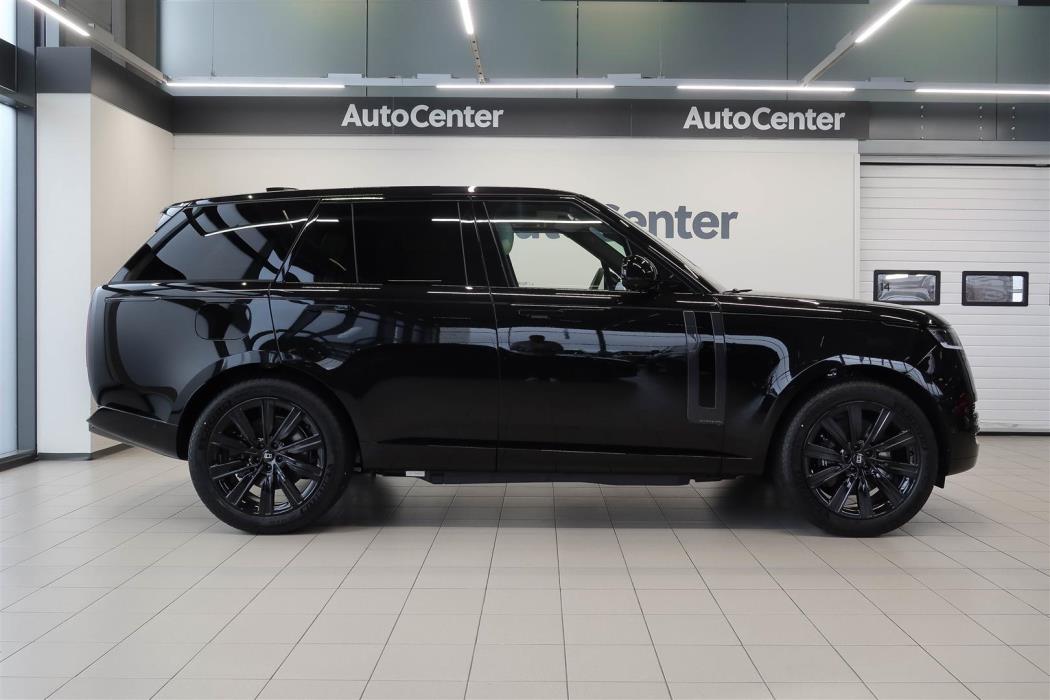 Land Rover Range Rover 2026